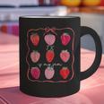 TK Is My Jam Transitional Kindergarten TK Teacher Strawberry Graphic Print Coffee Mug, gift for family, gift for coworker TK Is My Jam Transitional Kindergarten TK Teacher Strawberry Graphic Print Coffee Mug, gift for family, gift for coworker