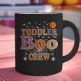 Toddler Boo Crew Halloween Daycare Teacher Kids Graphic Print Coffee Mug, gift for family, gift for coworker