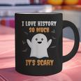 History Teacher Halloween History Class School For Men Women Kids Graphic Print Coffee Mug, History Teacher Mugs, gift for family, gift for coworker