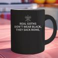 History Teacher Real Goths Sack Rome Graphic Print Coffee Mug, History Teacher Mugs, gift for family, gift for coworker History Teacher Real Goths Sack Rome Graphic Print Coffee Mug, History Teacher Mugs, gift for family, gift for coworker
