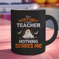 History Teacher School Shirt Halloween Educator Men Women Kids Graphic Print Coffee Mug, History Teacher Mugs, gift for family, gift for coworker History Teacher School Shirt Halloween Educator Men Women Kids Graphic Print Coffee Mug, History Teacher Mugs, gift for family, gift for coworker