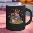 Turkey Reading Books Fall Season Thanksgiving Teacher Book Graphic Print Coffee Mug, gift for family, gift for coworker Turkey Reading Books Fall Season Thanksgiving Teacher Book Graphic Print Coffee Mug, gift for family, gift for coworker