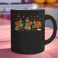 Turkey Reading Books Fall Thanksgiving Teacher Student Graphic Print Coffee Mug, gift for family, gift for coworker Turkey Reading Books Fall Thanksgiving Teacher Student Graphic Print Coffee Mug, gift for family, gift for coworker