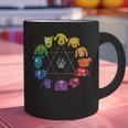 Unique For Artists By ADS Color Wheel Educational Art Teacher Dog Themed Artist Small Graphic Print Coffee Mug, gift for family, gift for coworker Unique For Artists By ADS Color Wheel Educational Art Teacher Dog Themed Artist Small Graphic Print Coffee Mug, gift for family, gift for coworker
