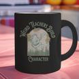 Weird Teachers Build Character- Teacher's Day Graphic Print Coffee Mug, gift for family, gift for coworker Weird Teachers Build Character- Teacher's Day Graphic Print Coffee Mug, gift for family, gift for coworker