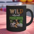 Wild About Preschool Teacher Student Preschool Zoo Safari Graphic Print Coffee Mug, gift for family, gift for coworker Wild About Preschool Teacher Student Preschool Zoo Safari Graphic Print Coffee Mug, gift for family, gift for coworker