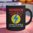 Wonder Teacher Costume Shirt Teacher Halloween Costume Men Women Graphic Print Coffee Mug, gift for family, gift for coworker Wonder Teacher Costume Shirt Teacher Halloween Costume Men Women Graphic Print Coffee Mug, gift for family, gift for coworker