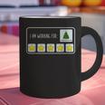I Am Working For Christmas Break Teacher Christmas Graphic Print Coffee Mug, gift for family, gift for coworker