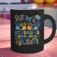World Down Syndrome Day Awareness T21 Teacher Women Men Kids Graphic Print Coffee Mug, gift for family, gift for coworker