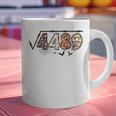 6 7 Square Root Of 4489 Slang Math Teacher Halloween Graphic Print Coffee Mug, gift for family, gift for coworker 6 7 Square Root Of 4489 Slang Math Teacher Halloween Graphic Print Coffee Mug, gift for family, gift for coworker