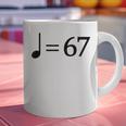 67 Music Meme Slang Musician Kids Music Teacher Graphic Print Coffee Mug, gift for family, gift for coworker 67 Music Meme Slang Musician Kids Music Teacher Graphic Print Coffee Mug, gift for family, gift for coworker