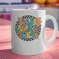 Back To School Groovy Teacher 1st First Grade Crew Squad Graphic Print Coffee Mug, Groovy Teacher Mugs, First Grade Teacher Mugs, gift for family, gift for coworker Back To School Groovy Teacher 1st First Grade Crew Squad Graphic Print Coffee Mug, Groovy Teacher Mugs, First Grade Teacher Mugs, gift for family, gift for coworker