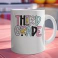 Back To School Third Grade Teacher First Day Of 3rd Grade Graphic Print Coffee Mug, First Grade Teacher Mugs, gift for family, gift for coworker Back To School Third Grade Teacher First Day Of 3rd Grade Graphic Print Coffee Mug, First Grade Teacher Mugs, gift for family, gift for coworker