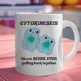 Biology T Shirts Science Biology Teacher Idea Graphic Print Coffee Mug, Science Teacher Mugs, gift for family, gift for coworker