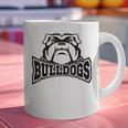 Bulldogs Teacher Student School Sports Fan Team Spirit Graphic Print Coffee Mug, gift for family, gift for coworker Bulldogs Teacher Student School Sports Fan Team Spirit Graphic Print Coffee Mug, gift for family, gift for coworker