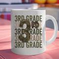 Camo Team 3rd Grade Squad Back To School Teacher Kids Boys Graphic Print Coffee Mug, gift for family, gift for coworker Camo Team 3rd Grade Squad Back To School Teacher Kids Boys Graphic Print Coffee Mug, gift for family, gift for coworker