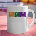 Chemisty Science Teacher Periodic Table Halloween Graphic Print Coffee Mug, Science Teacher Mugs, gift for family, gift for coworker Chemisty Science Teacher Periodic Table Halloween Graphic Print Coffee Mug, Science Teacher Mugs, gift for family, gift for coworker