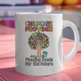 Childcare Provider Job Daycare Provider Daycare Teacher Graphic Print Coffee Mug, gift for family, gift for coworker Childcare Provider Job Daycare Provider Daycare Teacher Graphic Print Coffee Mug, gift for family, gift for coworker