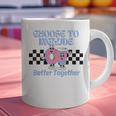 Choose To Include Special Education Teacher Autism Awareness Graphic Print Coffee Mug, gift for family, gift for coworker