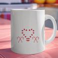 Christmas Candy Cane Work Of Heart Fourth 4th Grade Teacher Graphic Print Coffee Mug, 4th Grade Teacher Mugs, gift for family, gift for coworker Christmas Candy Cane Work Of Heart Fourth 4th Grade Teacher Graphic Print Coffee Mug, 4th Grade Teacher Mugs, gift for family, gift for coworker