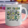 My Class Is Full Of Lucky Charms St Patricks Day Teacher Graphic Print Coffee Mug, gift for family, gift for coworker My Class Is Full Of Lucky Charms St Patricks Day Teacher Graphic Print Coffee Mug, gift for family, gift for coworker