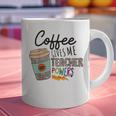 Coffee Gives Me Teacher Power Teacher Elementary Women Graphic Print Coffee Mug, gift for family, gift for coworker Coffee Gives Me Teacher Power Teacher Elementary Women Graphic Print Coffee Mug, gift for family, gift for coworker