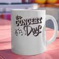 The Concert Day Elementary Music Teacher First Day Of School Graphic Print Coffee Mug, gift for family, gift for coworker The Concert Day Elementary Music Teacher First Day Of School Graphic Print Coffee Mug, gift for family, gift for coworker