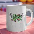 Creepin It Real Monster School Preschool Teacher Halloween Graphic Print Coffee Mug, gift for family, gift for coworker Creepin It Real Monster School Preschool Teacher Halloween Graphic Print Coffee Mug, gift for family, gift for coworker