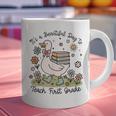 Cute Goose It's A Beautiful Day To Teach 1st Grade Teacher Graphic Print Coffee Mug, gift for family, gift for coworker Cute Goose It's A Beautiful Day To Teach 1st Grade Teacher Graphic Print Coffee Mug, gift for family, gift for coworker