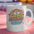 Daycare Teacher Daycare Provider Early Childhood Vibes Graphic Print Coffee Mug, gift for family, gift for coworker Daycare Teacher Daycare Provider Early Childhood Vibes Graphic Print Coffee Mug, gift for family, gift for coworker