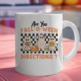 Are You Fall-O-Ween Directions Halloween Ghost Fall Teacher Graphic Print Coffee Mug, gift for family, gift for coworker Are You Fall-O-Ween Directions Halloween Ghost Fall Teacher Graphic Print Coffee Mug, gift for family, gift for coworker