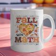 Fall Teacher Fall In Love With Math Math Thanksgiving For Men Women Graphic Print Coffee Mug, gift for family, gift for coworker Fall Teacher Fall In Love With Math Math Thanksgiving For Men Women Graphic Print Coffee Mug, gift for family, gift for coworker