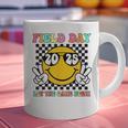 Field Day 2025 Let The Games Begin Yellow Team Teachers Kids Graphic Print Coffee Mug, gift for family, gift for coworker Field Day 2025 Let The Games Begin Yellow Team Teachers Kids Graphic Print Coffee Mug, gift for family, gift for coworker