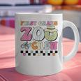 Field Zoo Trip Shirt For Teacher First Grade Crew For Men Women Kids Graphic Print Coffee Mug, First Grade Teacher Mugs, gift for family, gift for coworker