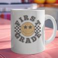 First Grade Teacher First Day Of 1st Grade Back To School Graphic Print Coffee Mug, First Grade Teacher Mugs, gift for family, gift for coworker First Grade Teacher First Day Of 1st Grade Back To School Graphic Print Coffee Mug, First Grade Teacher Mugs, gift for family, gift for coworker