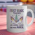 First Grade Teacher Definition Graphic Print Coffee Mug, First Grade Teacher Mugs, gift for family, gift for coworker
