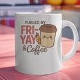 Friyay Teacher Coffee Friday School Cute Fri Yay Graphic Print Coffee Mug, gift for family, gift for coworker Friyay Teacher Coffee Friday School Cute Fri Yay Graphic Print Coffee Mug, gift for family, gift for coworker
