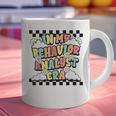 Groovy ABA RBT Therapist In My Behavior Analyst Era Teacher Graphic Print Coffee Mug, Groovy Teacher Mugs, gift for family, gift for coworker Groovy ABA RBT Therapist In My Behavior Analyst Era Teacher Graphic Print Coffee Mug, Groovy Teacher Mugs, gift for family, gift for coworker