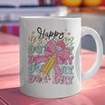 Happy Dot Day 2025 Coquette Bow Teachers Kids Boys Girls Graphic Print Coffee Mug, gift for family, gift for coworker Happy Dot Day 2025 Coquette Bow Teachers Kids Boys Girls Graphic Print Coffee Mug, gift for family, gift for coworker