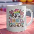 Hello 3rd Grade Boy Girl Teacher Back To School 3rd Grade Graphic Print Coffee Mug, gift for family, gift for coworker Hello 3rd Grade Boy Girl Teacher Back To School 3rd Grade Graphic Print Coffee Mug, gift for family, gift for coworker