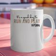 It's a Good Day To Run And Play Leopard PE Teacher Life Graphic Print Coffee Mug, Pe Teacher Mugs, gift for family, gift for coworker It's a Good Day To Run And Play Leopard PE Teacher Life Graphic Print Coffee Mug, Pe Teacher Mugs, gift for family, gift for coworker