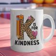 K Is For Kindness Unity Day Teacher Kids Graphic Print Coffee Mug, gift for family, gift for coworker K Is For Kindness Unity Day Teacher Kids Graphic Print Coffee Mug, gift for family, gift for coworker