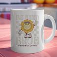 Be Kind Unity Day Orange Anti Bullying For Kids Teachers Graphic Print Coffee Mug, gift for family, gift for coworker