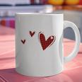 Kindergarten Has My Heart Buffalo Print Teacher Valentine Graphic Print Coffee Mug, gift for family, gift for coworker Kindergarten Has My Heart Buffalo Print Teacher Valentine Graphic Print Coffee Mug, gift for family, gift for coworker