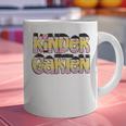 Kindergarten Pencil First Day Of School Teacher Toddler Kids Graphic Print Coffee Mug, gift for family, gift for coworker Kindergarten Pencil First Day Of School Teacher Toddler Kids Graphic Print Coffee Mug, gift for family, gift for coworker
