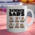 Labrador Retriever Science Labs Dog Lover Teacher Graphic Print Coffee Mug, Science Teacher Mugs, gift for family, gift for coworker