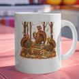 Librarian Turkey Reading Book Fall Thanksgiving Teacher Book Graphic Print Coffee Mug, gift for family, gift for coworker Librarian Turkey Reading Book Fall Thanksgiving Teacher Book Graphic Print Coffee Mug, gift for family, gift for coworker