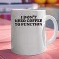 Lie Teacher Coffee Saying Humor School Women's Graphic Print Coffee Mug, gift for family, gift for coworker