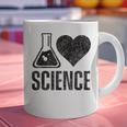 I Love Science Lover Teacher Scientist Sciences Graphic Print Coffee Mug, Science Teacher Mugs, gift for family, gift for coworker