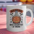 Mad Scientist Pumpkin Science Teacher Halloween Costume Kids Graphic Print Coffee Mug, Science Teacher Mugs, gift for family, gift for coworker Mad Scientist Pumpkin Science Teacher Halloween Costume Kids Graphic Print Coffee Mug, Science Teacher Mugs, gift for family, gift for coworker